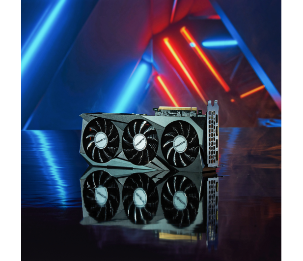 GIGABYTE GeForce RTX 3070 GAMING OC 8GB 2.0 GDDR6 256bit LHR 2DP/2HDMI GV-N3070GAMING OC-8GD 2.0 - 671978 - zdjęcie 14